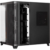 ALTERNATE PC da gioco • RTX 5080 • AMD Ryzen™ 7 9800X3D • 32 GB RAM Ricondizionato, PC Gaming Nero/trasparente