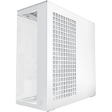 ARCTIC Xtender VG (White) Midi Tower Bianco, Chassis Tower bianco, Midi Tower, PC, Bianco, EATX, Metallo, Vetro temperato, Gaming