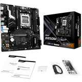 ASRock 90-MXBR1-A0UAYZ, Scheda madre 