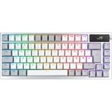 ASUS 90MP031A-BKDA11, Tastiera da gioco bianco