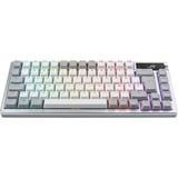ASUS 90MP031A-BKDA11, Tastiera da gioco bianco
