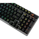ASUS 90MP03S0-BKDA20, Tastiera da gioco Nero