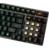 ASUS 90MP03S0-BKDA20, Tastiera da gioco Nero