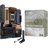 ASUS ROG CROSSHAIR 2006, Scheda madre Nero/Bronzo