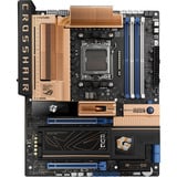 ASUS ROG CROSSHAIR 2006, Scheda madre Nero/Bronzo