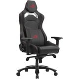 ASUS ROG Chariot X Core Sedia per gaming universale Seduta imbottita Nero, Sedili di gioco Nero, Sedia per gaming universale, 136 kg, Seduta imbottita, Schienale imbottito tappezzato, 160 cm, 190 cm