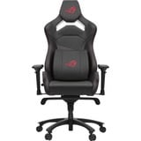 ASUS ROG Chariot X Core Sedia per gaming universale Seduta imbottita Nero, Sedili di gioco Nero, Sedia per gaming universale, 136 kg, Seduta imbottita, Schienale imbottito tappezzato, 160 cm, 190 cm
