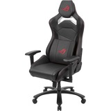 ASUS ROG Chariot X Core Sedia per gaming universale Seduta imbottita Nero, Sedili di gioco Nero, Sedia per gaming universale, 136 kg, Seduta imbottita, Schienale imbottito tappezzato, 160 cm, 190 cm