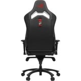 ASUS ROG Chariot X Core Sedia per gaming universale Seduta imbottita Nero, Sedili di gioco Nero, Sedia per gaming universale, 136 kg, Seduta imbottita, Schienale imbottito tappezzato, 160 cm, 190 cm
