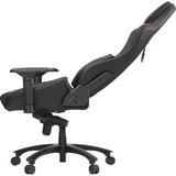 ASUS ROG Chariot X Core Sedia per gaming universale Seduta imbottita Nero, Sedili di gioco Nero, Sedia per gaming universale, 136 kg, Seduta imbottita, Schienale imbottito tappezzato, 160 cm, 190 cm