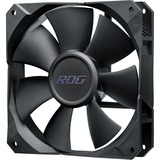 ASUS ROG STRIX LC II 240 Processore Raffreddatore di liquidi tutto in uno 12 cm Nero, Raffreddamento ad acqua Nero, Raffreddatore di liquidi tutto in uno, 12 cm, 137,5 m³/h, Nero