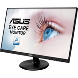 ASUS VA27DCP 68,6 cm (27") 1920 x 1080 Pixel Full HD LCD Nero Nero, 68,6 cm (27"), 1920 x 1080 Pixel, Full HD, LCD, 5 ms, Nero