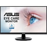 ASUS VA27DCP Monitor PC 68,6 cm (27") 1920 x 1080 Pixel Full HD LCD Nero, Monitor LED Nero, 68,6 cm (27"), 1920 x 1080 Pixel, Full HD, LCD, 5 ms, Nero