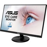 ASUS VA27DCP Monitor PC 68,6 cm (27") 1920 x 1080 Pixel Full HD LCD Nero, Monitor LED Nero, 68,6 cm (27"), 1920 x 1080 Pixel, Full HD, LCD, 5 ms, Nero