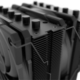 Alpenföhn Brocken 4 Max, raffreddamento CPU  Nero (opaco)