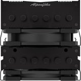 Alpenföhn Brocken 4 Max, raffreddamento CPU  Nero (opaco)