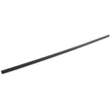 Alphacool Alpha Schlauch AlphaTube TPV 12,7/7,6 - 4x60cm Gerade Nero