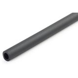 Alphacool Alpha Schlauch AlphaTube TPV 12,7/7,6 - 4x60cm Gerade Nero