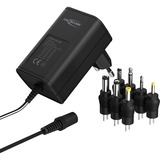 Ansmann APS 600 alimentatore per computer 7,2 W Nero, Alimentazione elettrica Nero, 7,2 W, 100 - 240 V, 50/60 Hz, 0.6 A, 1,8 W, 7,2 W