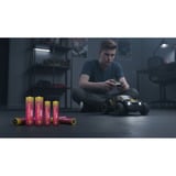 Ansmann Caricabatterie al litio Pure Power Set 4× batterie ricaricabili Micro AAA e modulo di ricarica bianco/multi colorata