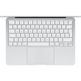 Apple MacBook Neo 13‘‘, Notebook argento