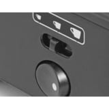 Arzum OK0040-2000, Macchina moka Nero/cromo