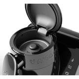 Arzum OK0040-2000, Macchina moka Nero/cromo