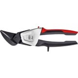 BESSEY ERDI Ideal-Schere D39ASS, Lattina Nero/Rosso