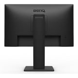 BenQ BL2486TC Monitor PC 60,5 cm (23.8") 1920 x 1080 Pixel Full HD Nero, Monitor LED Nero, 60,5 cm (23.8"), 1920 x 1080 Pixel, Full HD, 5 ms, Nero