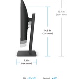BenQ BL2486TC, Monitor LED Nero