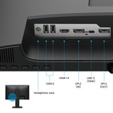 BenQ BL2486TC, Monitor LED Nero