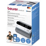 Beurer BM 59 braccio superiore, Misuratore di pressione bianco/Nero