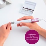 Beurer MP 52, Cura delle unghie bianco/Viola