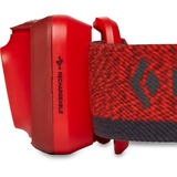 Black Diamond Lampada frontale Cosmo 350-R, Luce LED arancione 