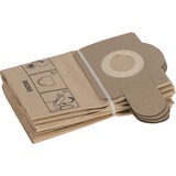 Bosch 2 605 411 150 accessorio e ricambio per aspirapolvere, Sacchetti per aspirapolvere PAS 11-21; PAS 12-27; PAS 12-27 F, 5 pz