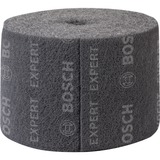 Bosch 2 608 901 238 fornitura per levigatura manuale Grana ultra fine 1 pz, Foglio abrasivo grigio, Grana ultra fine, Sverniciatura, Metallo, Legno, Smerigliatura a secco, Grigio, 150 mm