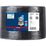 Bosch 2 608 901 238 fornitura per levigatura manuale Grana ultra fine 1 pz, Foglio abrasivo grigio, Grana ultra fine, Sverniciatura, Metallo, Legno, Smerigliatura a secco, Grigio, 150 mm