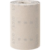 Bosch Expert Abrasivo a rete in rotolo M480, Foglio abrasivo Rotolo di carta vetrata, Grana extra fine, P220, Lavoro di finitura, Sverniciatura, Legno, Beige