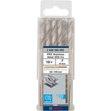 Bosch Punta a spirale PRO in acciaio inossidabile HSS-Co, Ø 7,0mm, Trapano 