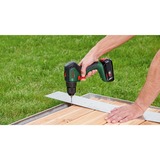 Bosch UniversalDrill 18V-60 1900 Giri/min Senza chiave 1,3 kg Nero, Verde, Trapano avvitatore verde/Nero, Trapano con impugnatura a pistola, Senza chiave, Senza spazzola, Nero, Verde, 1,3 cm, 1900 Giri/min