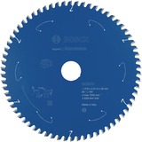 Bosch ‎2608644544 lama circolare 21,6 cm 1 pz, Lama per sega Punta a carburo di tungsteno (TCT), Alluminio, 21,6 cm, Bosch, 500 g, 1 pz