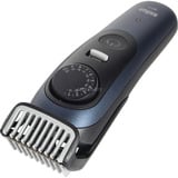 Braun BeardTrimmer 7 BT7520 Batteria 40 2 cm Bagnato e secco Nero, Blu, Rasoio per barba Nero/Blu, Lavabile, Batteria, Nero, Blu