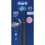 Braun Oral-B iO2 Serie 2 Night Black, Spazzolino da denti elettrico Nero