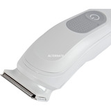 Braun Series 3 BG3530 rasoio elettrico / regolabarba / tagliabasette Grigio, Tagliacappelli grigio chiaro, Batteria, Grigio