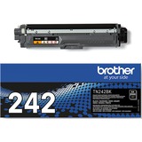 Brother TN-242BK cartuccia toner 1 pz Originale Nero 2500 pagine, Nero, 1 pz