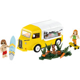 COBI Citroen Type H Holidays, Giochi di costruzione 