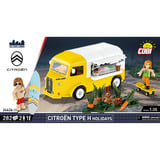COBI Citroen Type H Holidays, Giochi di costruzione 