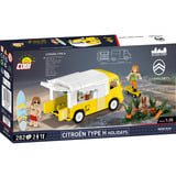 COBI Citroen Type H Holidays, Giochi di costruzione 