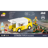 COBI Citroen Type H Holidays, Giochi di costruzione 