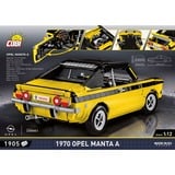 COBI Opel Manta A 1970, Giochi di costruzione 